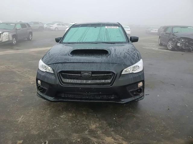 2017 Subaru Wrx VIN: JF1VA1B69H9807544 Lot: 83391314