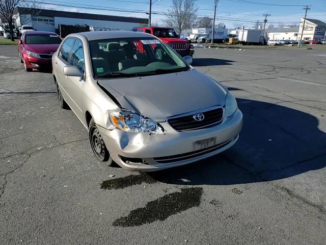 2005 Toyota Corolla Ce VIN: 2T1BR30E45C486756 Lot: 83001264