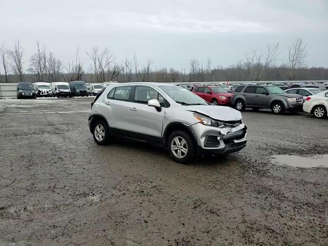 2020 Chevrolet Trax Ls VIN: 3GNCJNSB2LL309313 Lot: 83694534