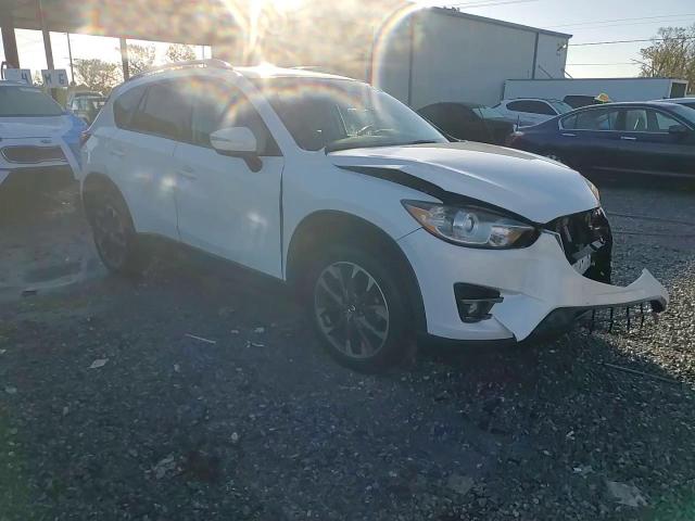 2016 Mazda Cx-5 Gt VIN: JM3KE2DY4G0655429 Lot: 85039384