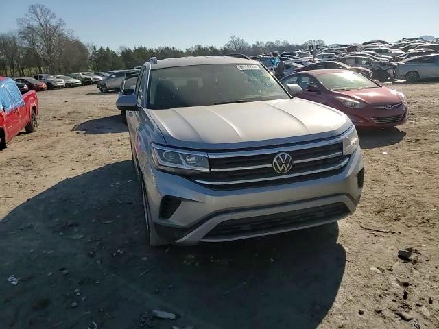 2021 Volkswagen Atlas Se VIN: 1V2WR2CA1MC539231 Lot: 86156234