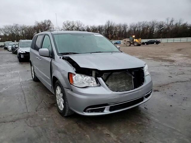 2015 Chrysler Town & Country Touring VIN: 2C4RC1BG0FR538808 Lot: 83671724