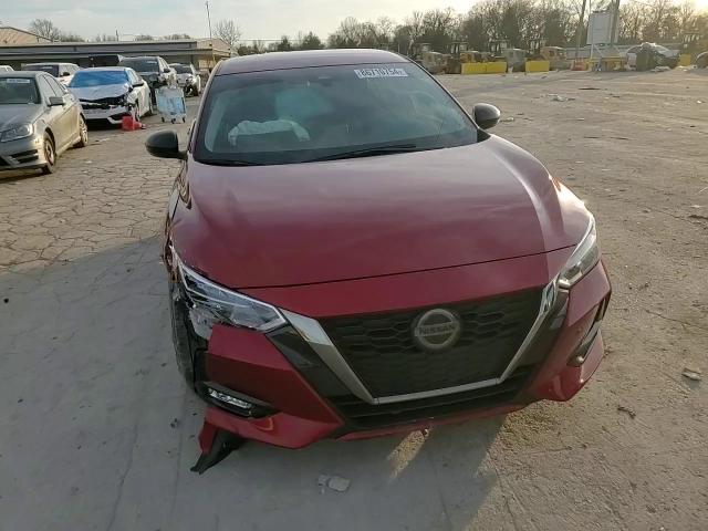 2021 Nissan Sentra Sr VIN: 3N1AB8DV8MY289937 Lot: 86710754