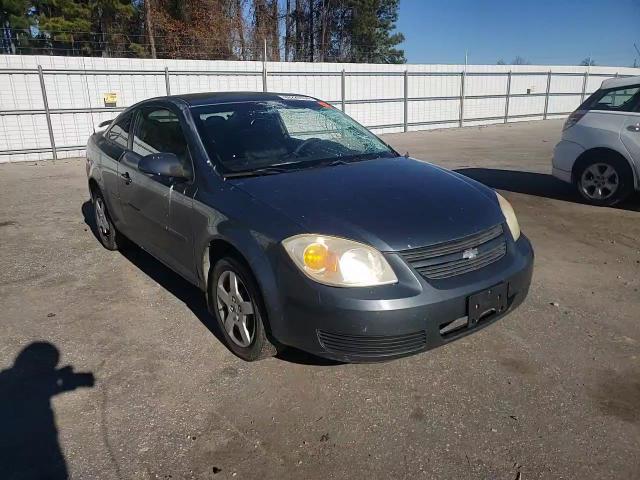 2007 Chevrolet Cobalt Lt VIN: 1G1AL15F077412119 Lot: 86220104