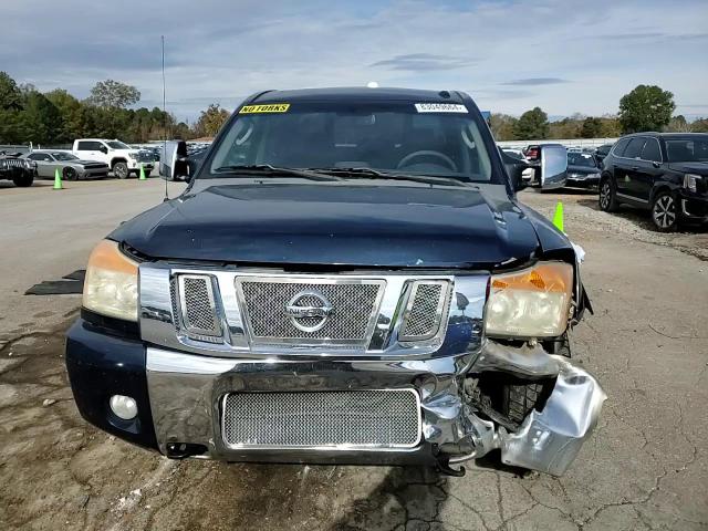 2008 Nissan Titan Xe VIN: 1N6BA07D18N338226 Lot: 83049664