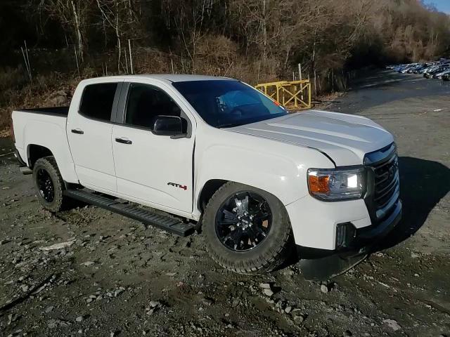 2022 GMC Canyon At4 VIN: 1GTG6FEN3N1309077 Lot: 84600284