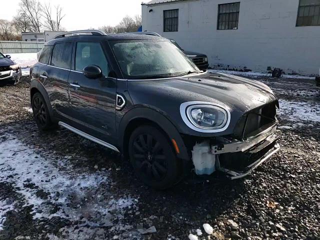 2017 Mini Cooper S Countryman All4 VIN: WMZYT5C30H3D80838 Lot: 85981274