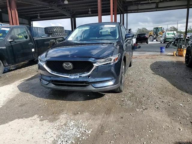 2018 Mazda Cx-5 Grand Touring VIN: JM3KFBDM6J0355618 Lot: 87287234