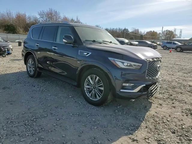 2019 Infiniti Qx80 Luxe VIN: JN8AZ2NE4K9232971 Lot: 84603714