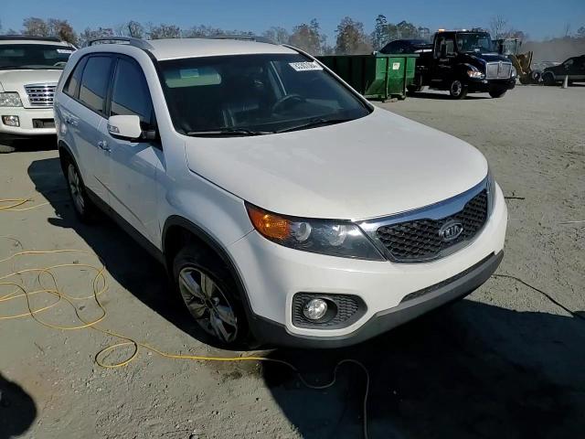 2013 Kia Sorento Ex VIN: 5XYKU3A21DG415455 Lot: 83307084