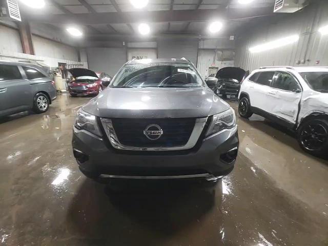 2019 Nissan Pathfinder S VIN: 5N1DR2MN8KC598828 Lot: 84872654