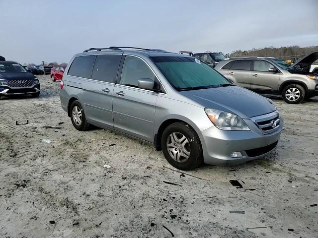 2006 Honda Odyssey Touring VIN: 5FNRL38866B066640 Lot: 85493064