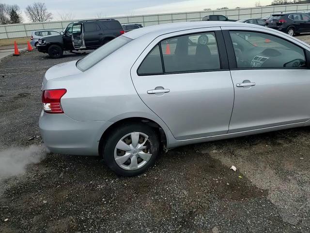 2007 Toyota Yaris VIN: JTDBT923771167536 Lot: 86138134