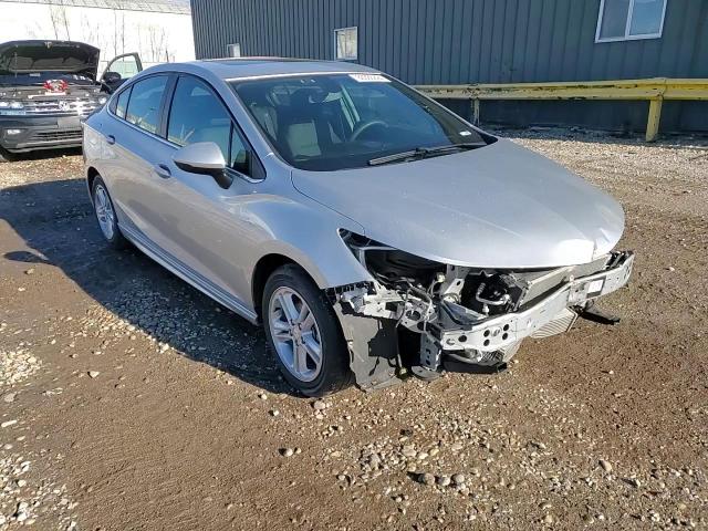 2016 Chevrolet Cruze Lt VIN: 1G1BE5SM6G7230501 Lot: 86386824