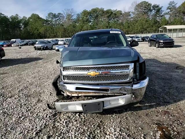 2012 Chevrolet Silverado - Image 10