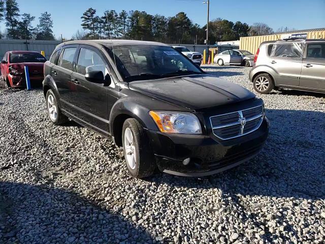 2012 Dodge Caliber Sxt VIN: 1C3CDWDA7CD533732 Lot: 86267104