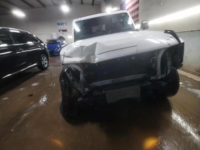 2021 Ford Bronco Base VIN: 1FMEE5DP2MLA96905 Lot: 87000214