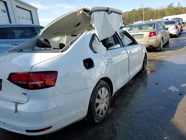 2016 Volkswagen Jetta S VIN: 3VW267AJ2GM361063 Lot: 82841264