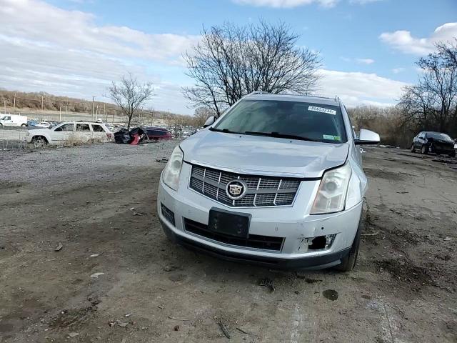 2010 Cadillac Srx Luxury Collection VIN: 3GYFNDEY8AS641810 Lot: 85653234