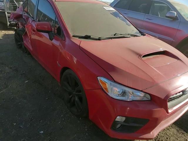 2016 Subaru Wrx Premium VIN: JF1VA1E69G8822268 Lot: 84040774