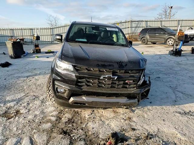 2022 Chevrolet Colorado Z71 VIN: 1GCGTDEN8N1302218 Lot: 83363174