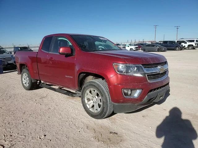 2016 Chevrolet Colorado Lt VIN: 1GCHSCEA9G1229233 Lot: 83344694