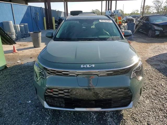 2024 Kia Niro Wind VIN: KNDCR3L18R5117690 Lot: 85755764