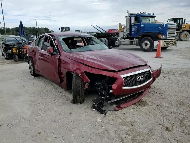 2015 Infiniti Q50 Base VIN: JN1BV7AP2FM356162 Lot: 86695944