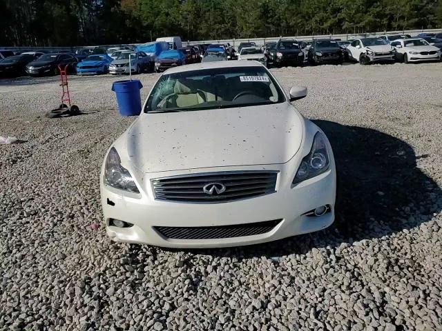 2015 Infiniti Q60 Base VIN: JN1CV6FE3FM811347 Lot: 85197824