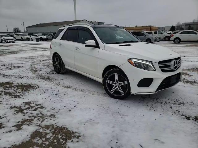 2017 Mercedes-Benz Gle 400 4Matic VIN: 4JGDA5GBXHA823300 Lot: 86246504