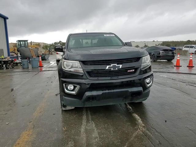 2016 Chevrolet Colorado Z71 VIN: 1GCHSDE39G1392911 Lot: 84155014