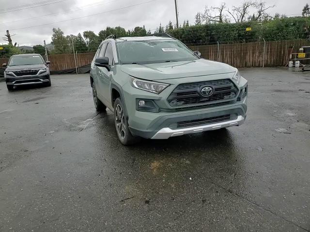 2019 Toyota Rav4 Adventure VIN: 2T3J1RFV0KC020757 Lot: 86848884