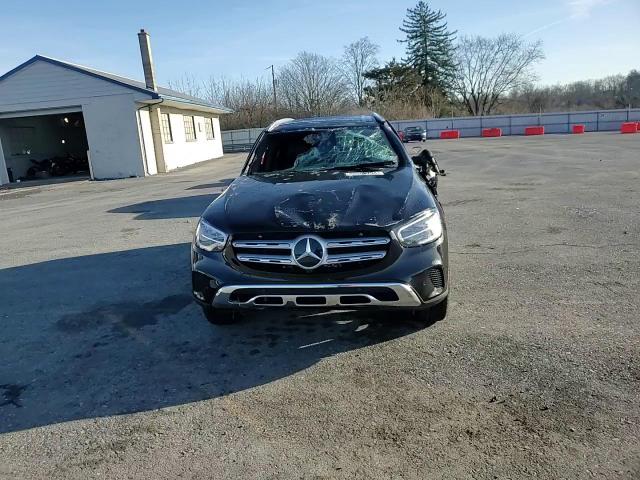 2022 Mercedes-Benz Glc 300 4Matic VIN: W1N0G8EB7NV383314 Lot: 85562794