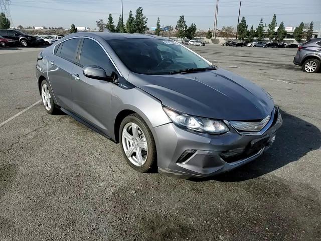 2018 Chevrolet Volt Lt VIN: 1G1RC6S52JU129676 Lot: 86221234