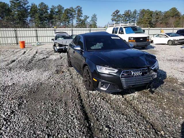 2019 Audi S4 Prestige VIN: WAUC4AF47KA003120 Lot: 85942554