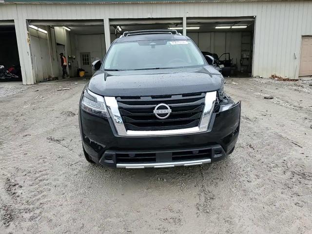 2024 Nissan Pathfinder Sl VIN: 5N1DR3CD5RC296891 Lot: 85673754