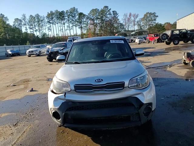 2018 Kia Soul VIN: KNDJN2A2XJ7621918 Lot: 81965994