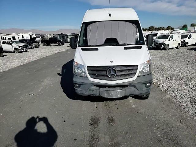 2014 Mercedes-Benz Sprinter 2500 VIN: WD3PE7CC9E5917697 Lot: 83659004