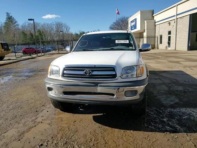 2001 Toyota Tundra Access Cab Sr5 VIN: 5TBRN341X1S181838 Lot: 86577364