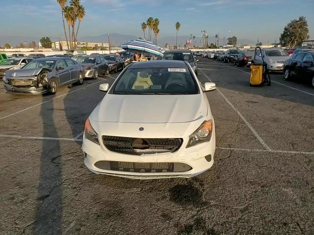 2018 Mercedes-Benz Cla 250 VIN: WDDSJ4EB3JN609343 Lot: 85803104