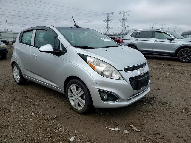 2014 Chevrolet Spark Ls VIN: KL8CB6S90EC513155 Lot: 83267404