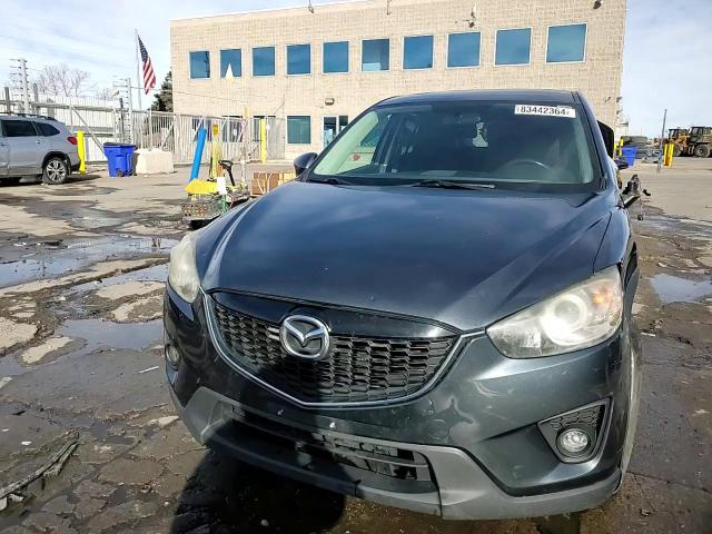 2013 Mazda Cx-5 Touring VIN: JM3KE4CE8D0104984 Lot: 83442364