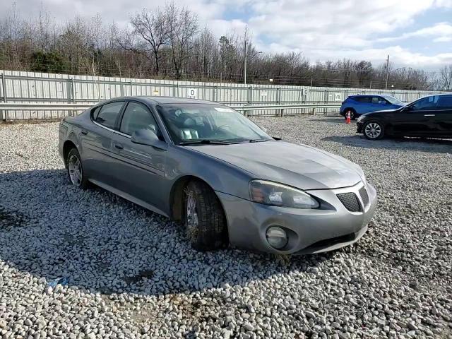 2007 Pontiac Grand Prix Gt VIN: 2G2WR554471145683 Lot: 86130554