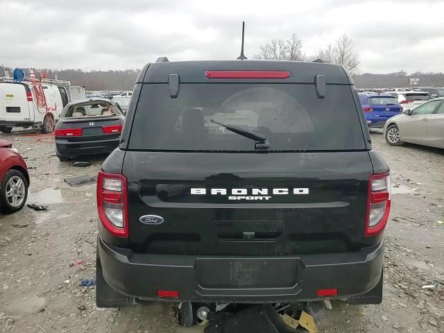 2023 Ford Bronco Sport Big Bend VIN: 3FMCR9B63PRE15358 Lot: 86651724