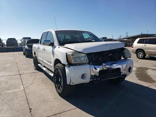 2005 Nissan Titan Xe VIN: 1N6BA07A55N543971 Lot: 82900764