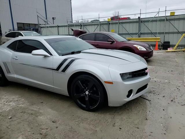 2012 Chevrolet Camaro Lt VIN: 2G1FC1E30C9201376 Lot: 84739954