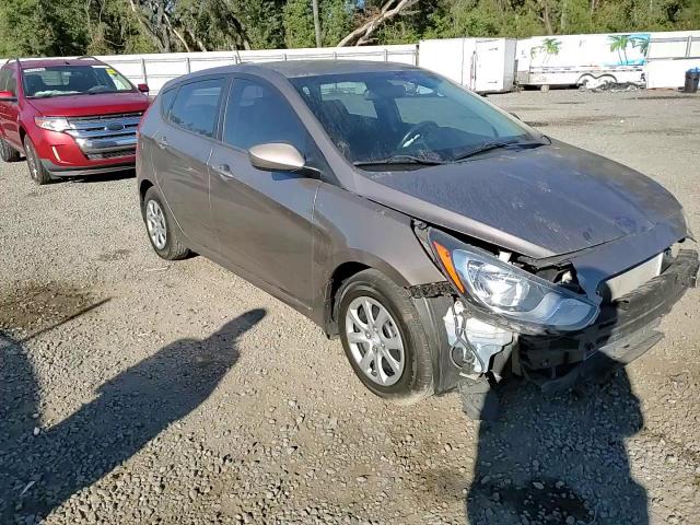 2013 Hyundai Accent Gls VIN: KMHCT5AE5DU111097 Lot: 84198054