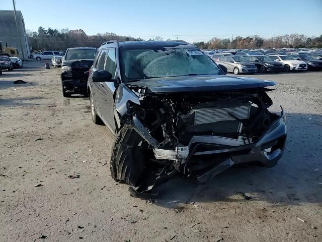 2020 Ford Explorer Xlt VIN: 1FMSK8DH6LGC61030 Lot: 83213264