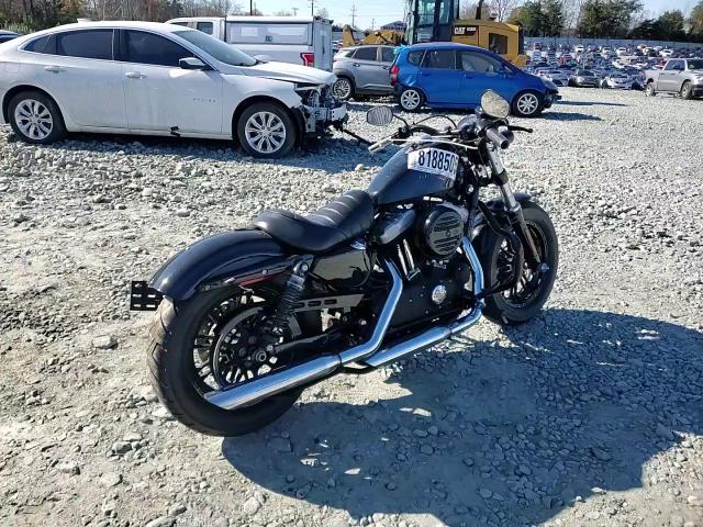 2020 Harley-Davidson Xl1200 X VIN: 1HD1LC315LB405974 Lot: 81885054