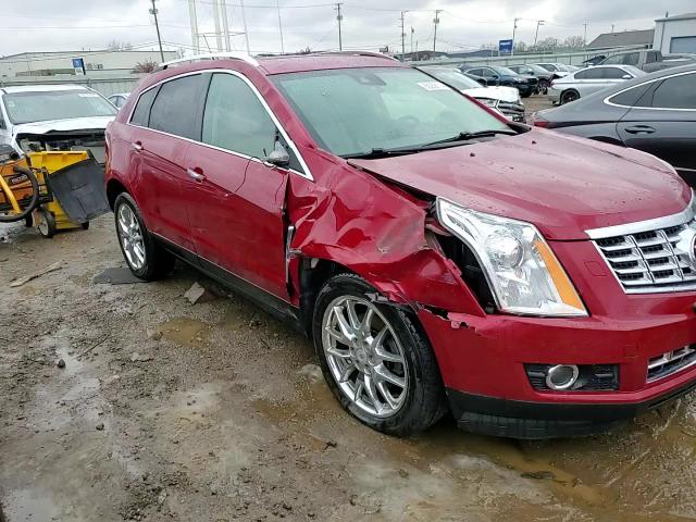 2014 Cadillac Srx Performance Collection VIN: 3GYFNCE31ES522663 Lot: 86058114